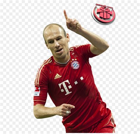 Arjen Robben O Fc Bayern De Munique Bundesliga png transparente grátis