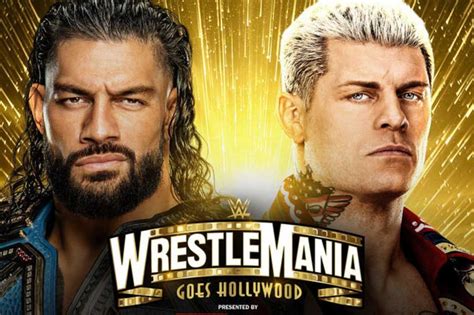 Roman Reigns Derrota A Cody Rhodes Para Retener El Campeonato Universal