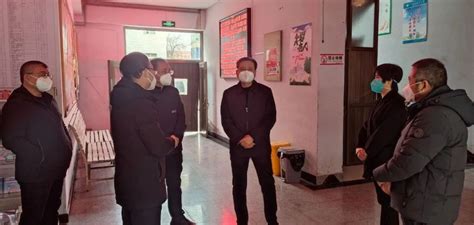 聂华到乡镇卫生院及药店进行调研 政务要闻 翼城县政府网站