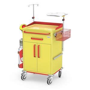 Medical Cart MULTI KO TECHMED Sp Z O O For Medical Devices