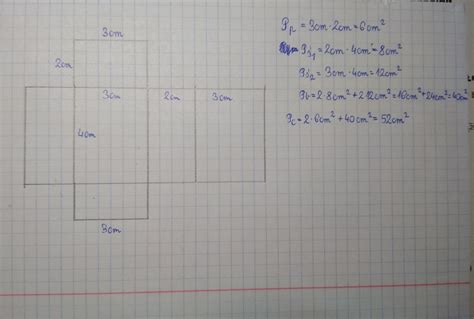 Oblicz Pola Prostoktw O Wymiarach Cm X Mm Question
