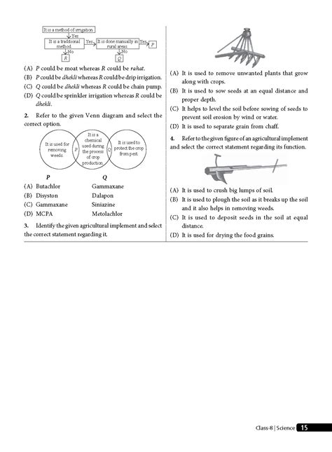 Olympiad Prep Guide Science Class 8 Schools