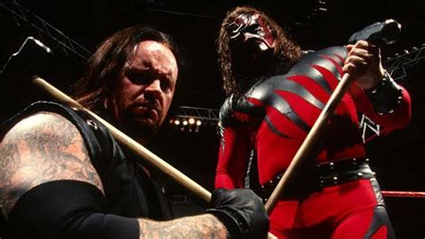 ‘Brothers of Destruction’: How The Undertaker helped develop Kane’s ...