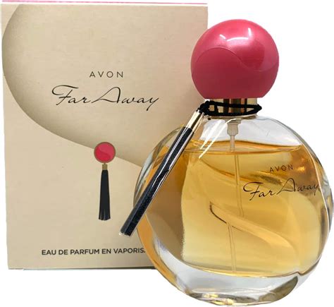 Avon Far Away Eau de Parfum Pour Femme 50ml Amazon fr Beauté et Parfum