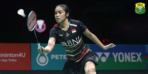 Hasil Perempat Final Malaysia Open 2024 Gregoria Mariska Tunjung Kalah