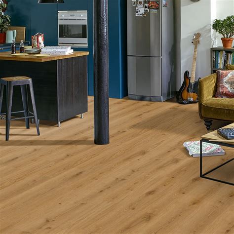 Lame Lvt Id Click Ultimate Tarkett Delicate Oak Toffee