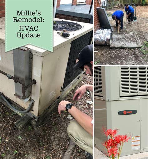 Millies Remodel Hvac Update How To Extend The Life Of Your Hvac