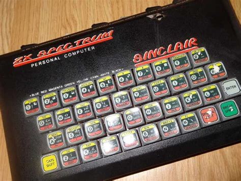 ZX Spectrum | Пикабу