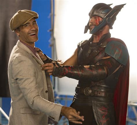 Taika Waititi diz que não gostava de Thor e só fez filmes da Marvel por