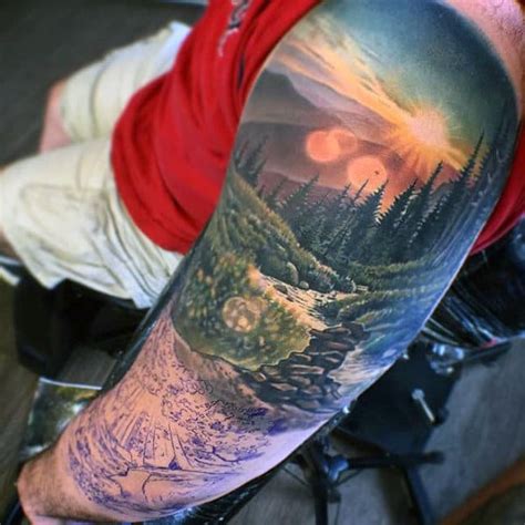 80 Artistic Tattoos For Men A Dose Of Creative Ink Design Ideas