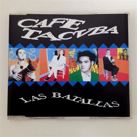 Cafe Tacuba Las Batallas Releases Discogs