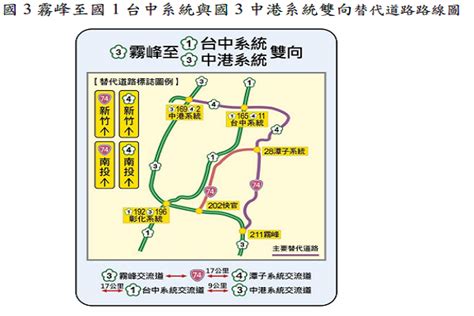 高公局：清明節連假國道易壅塞 請改走替代道路 世界民報