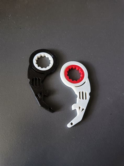 Stl File Bottle Opener Karambit Keychain Spinner Tiktok No Bearing