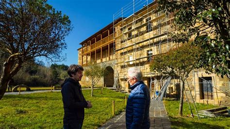 Diputación invierte 240 000 euros en restaurar el monasterio de Vega de