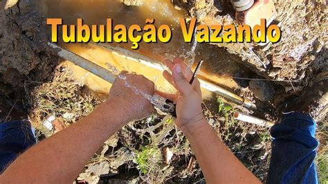 Vazamento Em Tubula O Youtube