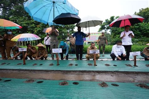 Tekan Inflasi Gubri Syamsuar Ajak Warga Tanam Cabai Di Pekarangan