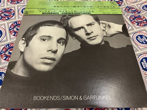 Yahooオークション Simonandgarfunkel 中古lp国内盤帯付「サイモンと