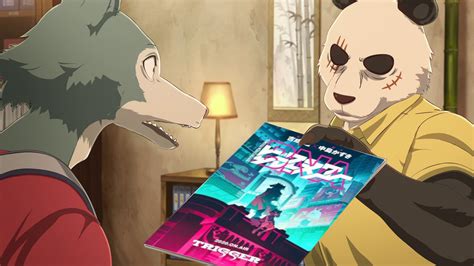 BNA is actually really good : r/Beastars