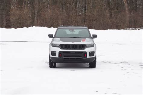 2022 Jeep Grand Cherokee Trailhawk: Rugged With a Soft Side - CNET