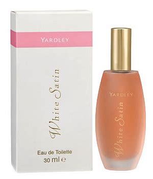 White Satin Perfume for Women by Yardley 1984 | PerfumeMaster.com