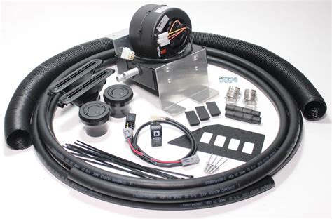 Inferno Cab Heater Kit With Defrost Current Honda Pioneer