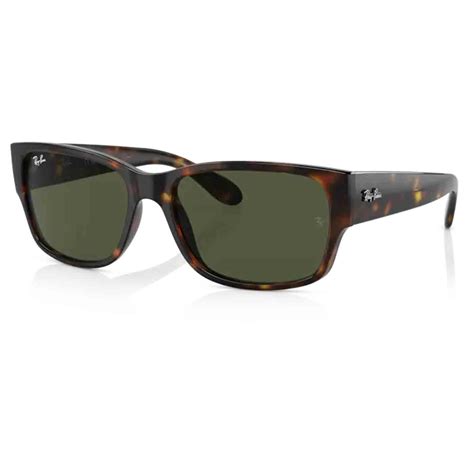 Rb4388 Ray Ban Retro 90s Sunglasses Havana