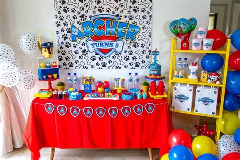 Paw Patrol Party Ideas For Your Best Party Ever Parties Made Personal Porn Sex Picture