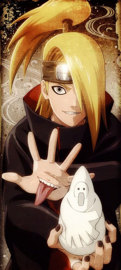 Deidara Wallpaper Ixpap