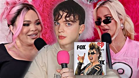 Trisha Paytas Tana Mongeau EXPOSE Jojo Siwa YouTube