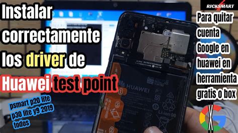 Huawei Nova Test Point MGA LX9 TEST POINT 51 OFF