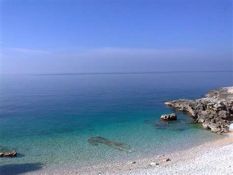 Beaches on Istria peninsula - CROATIA rest + sights