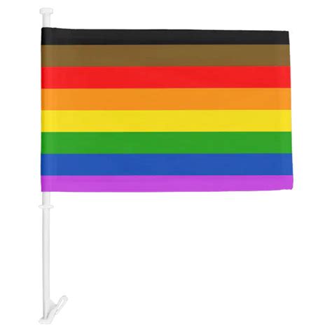 Philadelphia pride flag | Zazzle