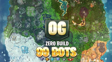 99 BOTS CHAPTER 1 OG ROYALE NO BUILD 6042 5033 1040 от автора