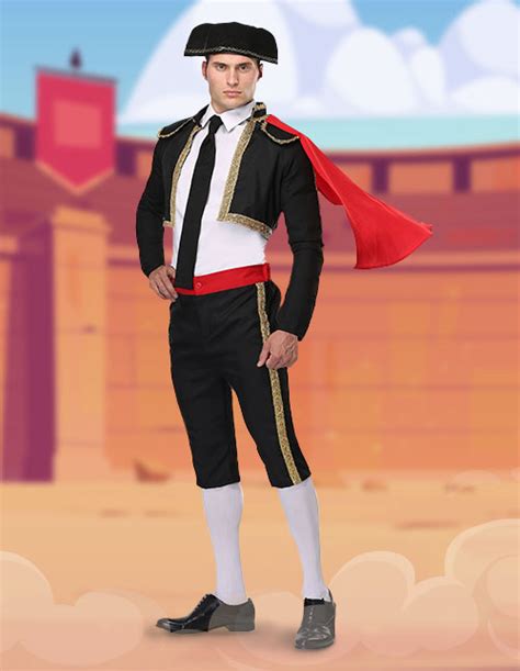 Spanish Matadors Costume