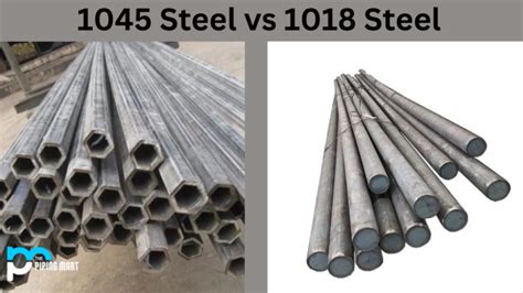 1045 Steel Vs 1018 Steel Whats The Difference