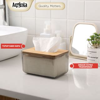 Jual Angola Tissue Box Nordic Style D Kotak Tisu Minimalis Kotak