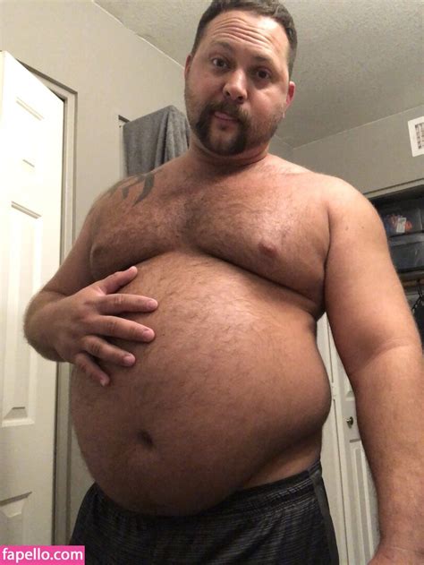 Cubby Nude Leaked Onlyfans Photo Fapello