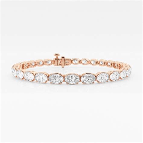 Lab Diamond Tennis Bracelets Lab Grown Diamond Bracelet