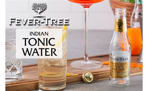 Fever Tree Premium Indian Tonic Water Premium Quality