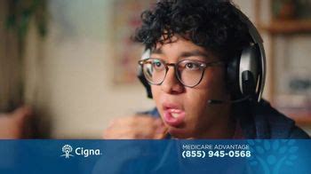 Cigna Medicare Advantage Plan TV Spot, 'Benefits of Wisdom: Groceries ...