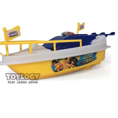 Jual Fp Mainan Anak Sea Speed Boat Perahu Kapal Laut Air Justice