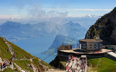 Mount Pilatus by Laura-B-R on DeviantArt