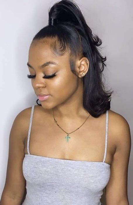 50 Best Weave Hairstyles For Black Women The Trend Spotter