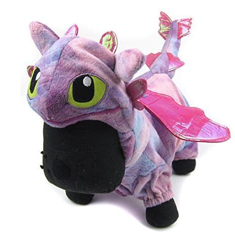 Alfie Pet - Night Fury Dragon Costume | Pet clothes, Dragon costume, Pets