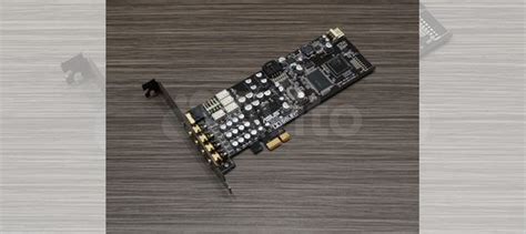 Звуковая карта asus xonar dx купить в Москве с доставкой | Электроника ...