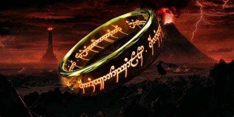 The Lord of the Rings: The One Ring's Complete Timeline