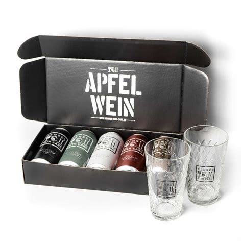 Apfelwein Bundles Sets Kaufen Ideal Als Geschenk