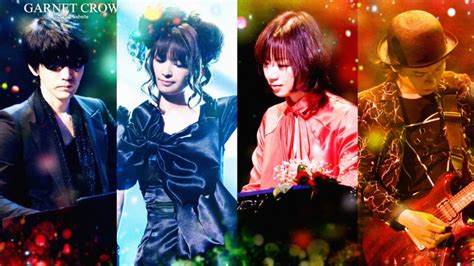 Garnet Crow 夢みたあとで Livescope ~the Final~ Ver Youtube