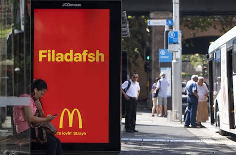 Ddb Sydney Maccas Speaks Your Lingo The Stable