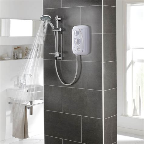 Triton T80z Thermostatic Fast Fit Electric Shower